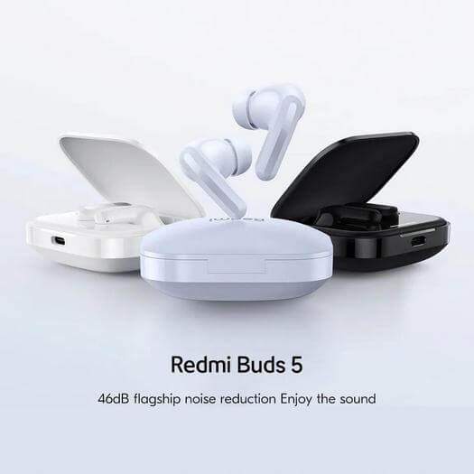 Наушники Xiaomi Redmi Buds 5