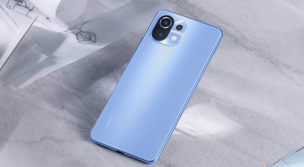 Смартфон Xiaomi Mi 11 Lite