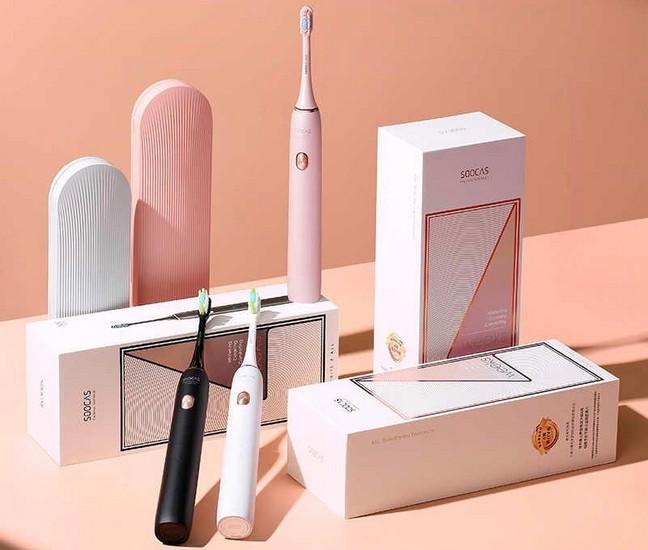 Зубная щетка Xiaomi Soocas X3U