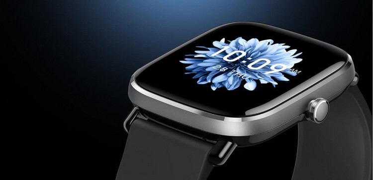 Умные часы Xiaomi Amazfit GTS 2 Mini