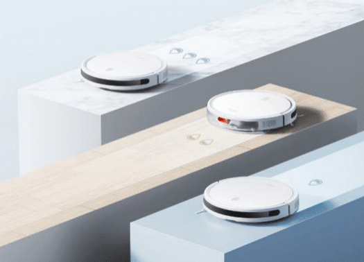 Робот-пылесос Xiaomi Robot Vacuum E10