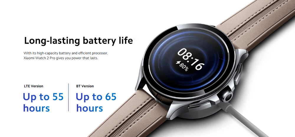 Умные часы Xiaomi Watch 2 Pro