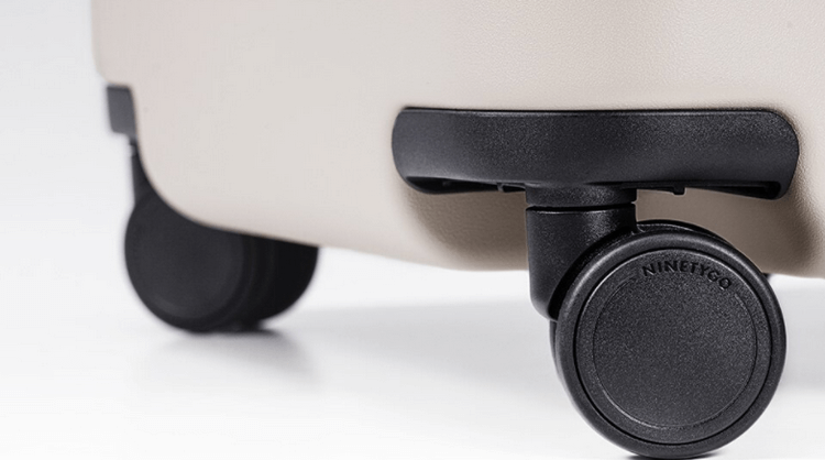Чемодан Xiaomi NinetyGo Manhattan Luggage-Zipper