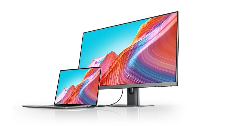 Монитор Xiaomi Mi 4K Monitor 27 (XMMNT27NU)