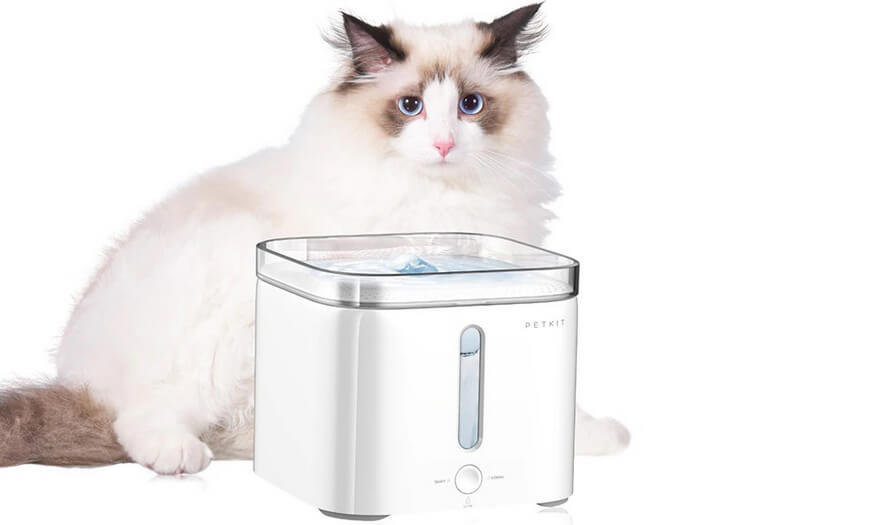Диспенсер воды для животных Xiaomi Smart Pet Fountain