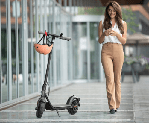 Электросамокат Xiaomi Ninebot KickScooter F25E