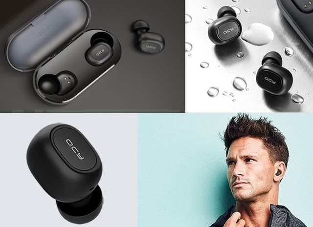 Наушники Xiaomi QCY T2S