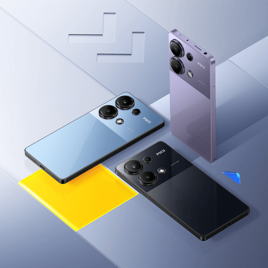 Смартфон Xiaomi Poco M6 Pro