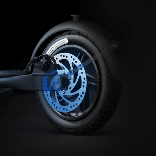 Электросамокат Xiaomi Ninebot KickScooter F40