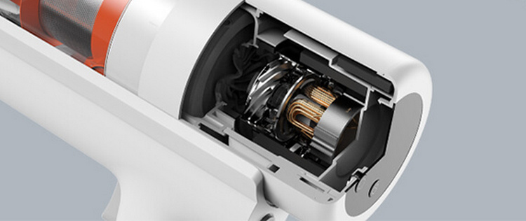 Пылесос Xiaomi Vacuum Cleaner G11 (MJWXCQ05XYHW)