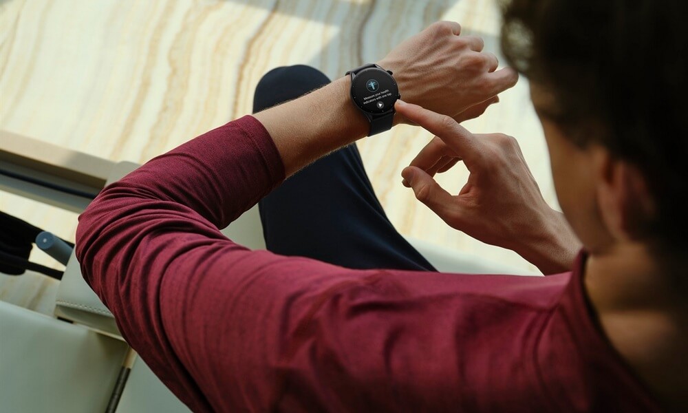 Умные часы Xiaomi Amazfit GTR 3
