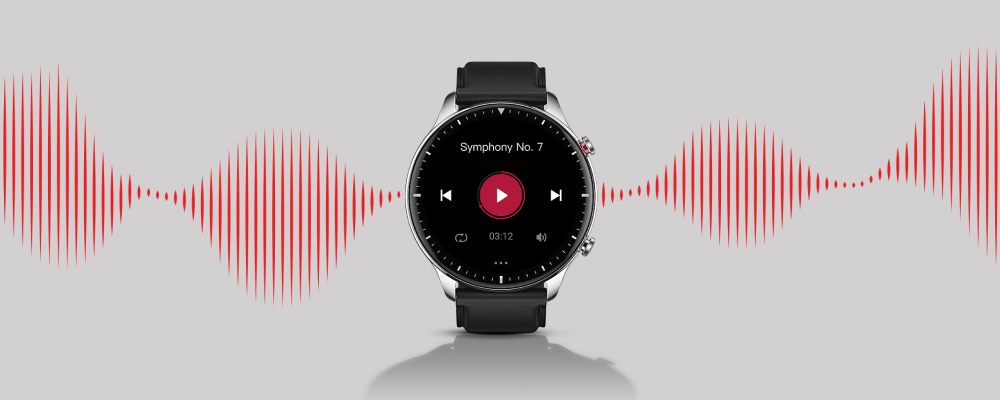 Умные часы Xiaomi Amazfit GTR 2 Sport Edition