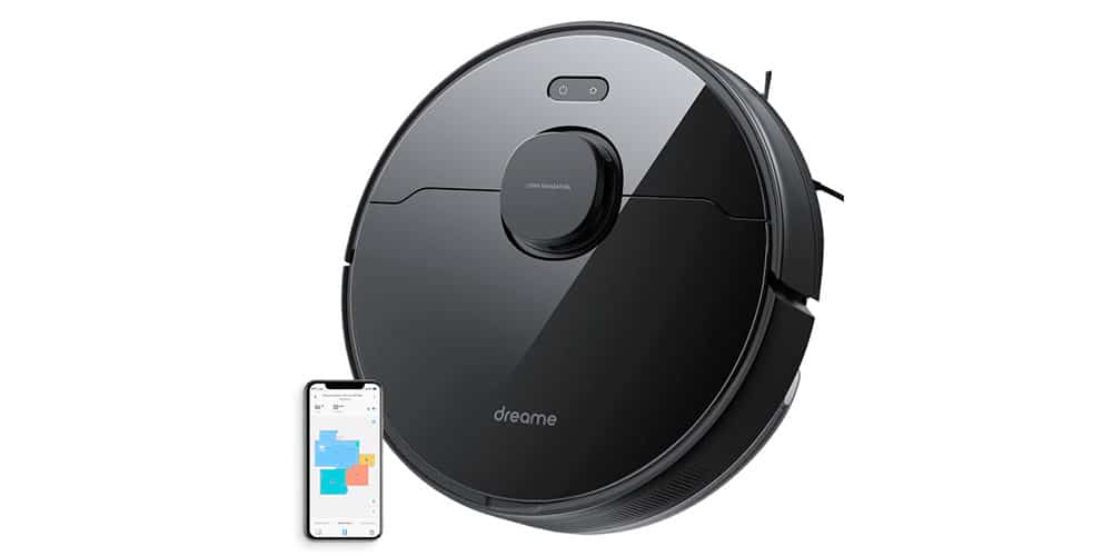 Робот-пылесос Xiaomi Dreame Bot D9 Max