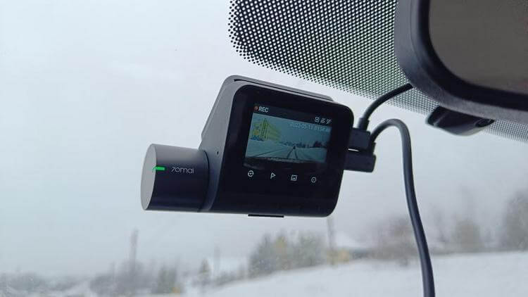 Видеорегистратор Xiaomi 70mai Dash Cam (A200)