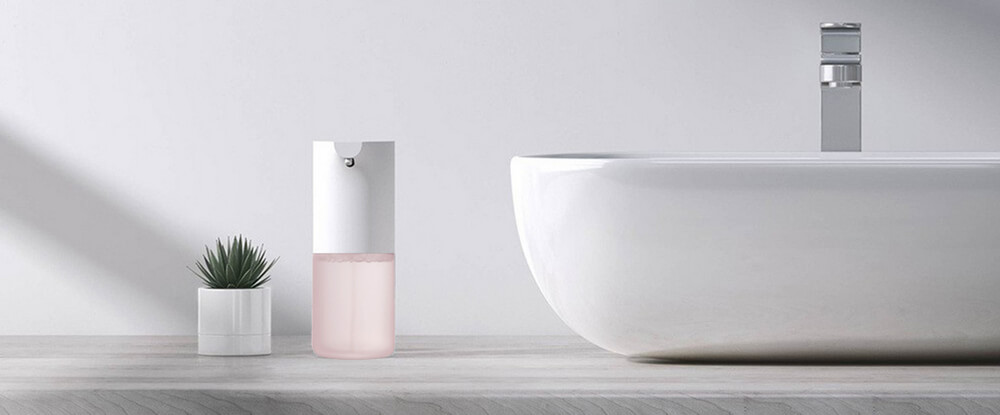 Дозатор мыла Xiaomi Mi Automatic Foaming Soap Dispenser (BHR4558GL)