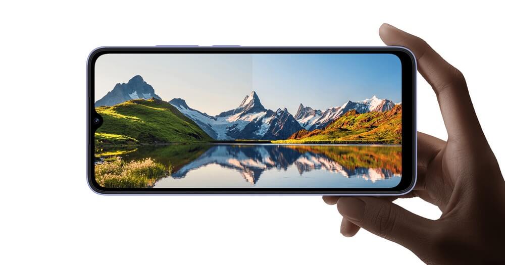 Смартфон Xiaomi Redmi 12C
