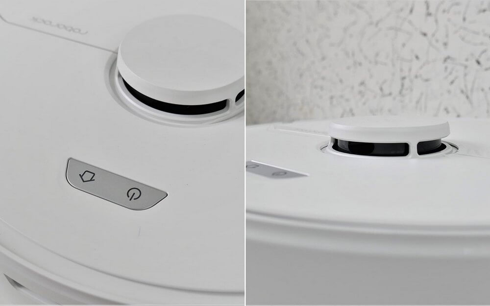 Робот-пылесос Xiaomi Roborock Q7