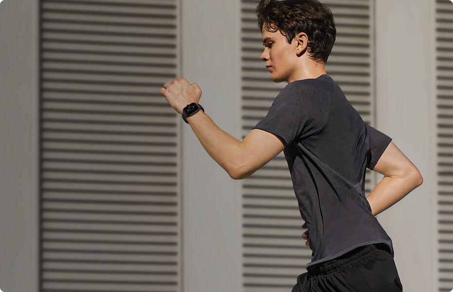 Умные часы Xiaomi Amazfit GTS 4