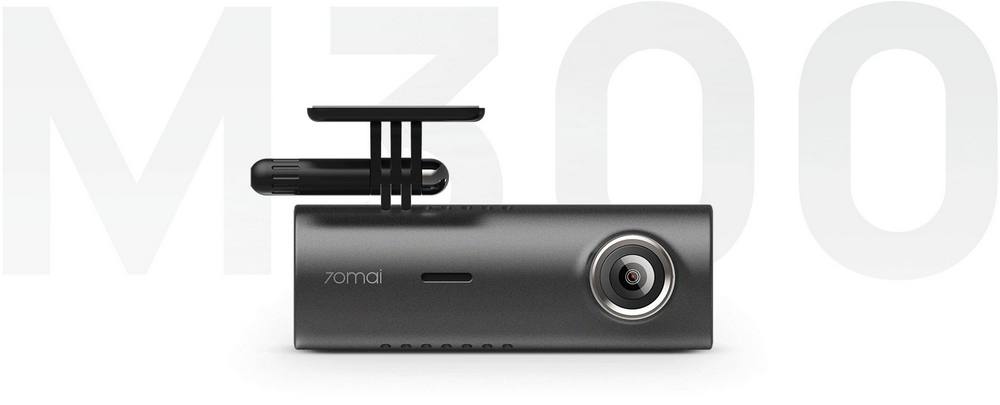 Видеорегистратор Xiaomi 70mai Dash Cam (M300)