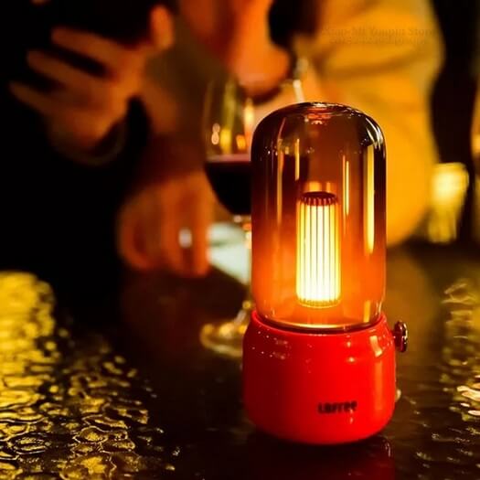 Прикроватная лампа Xiaomi Lofree Candly Lights