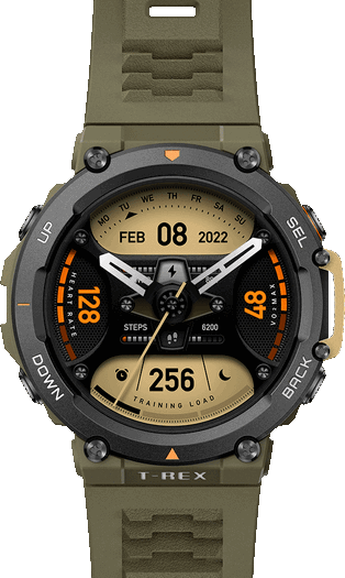 Умные часы Xiaomi Amazfit T-Rex 2