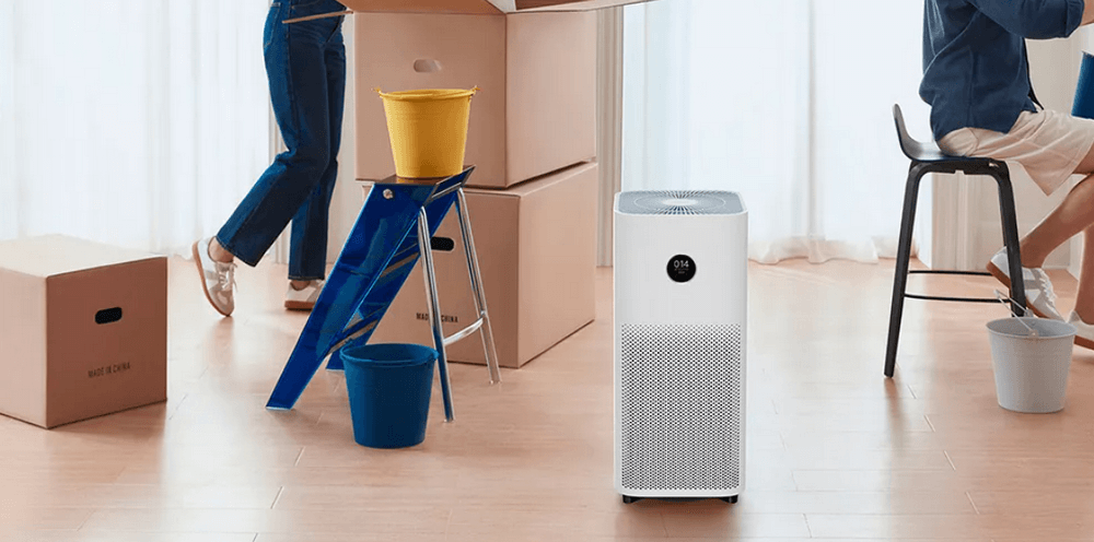 Очиститель воздуха Xiaomi Smart Air Purifier 4