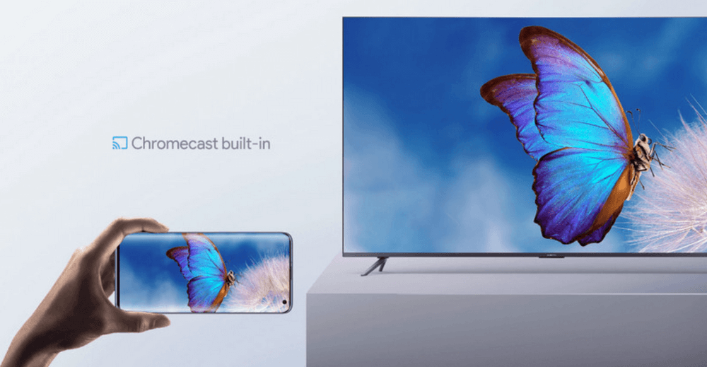 Телевизор Xiaomi MI TV Max 86