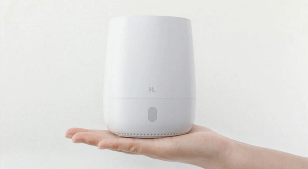 Увлажнитель воздуха-ароматизатор Xiaomi Happy Life Aromatherapy Machine (HLEOD01)