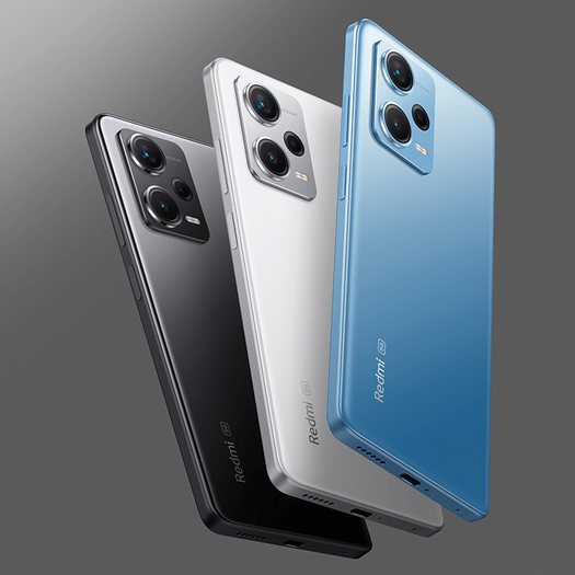 Смартфон Xiaomi Redmi Note 12 Pro+