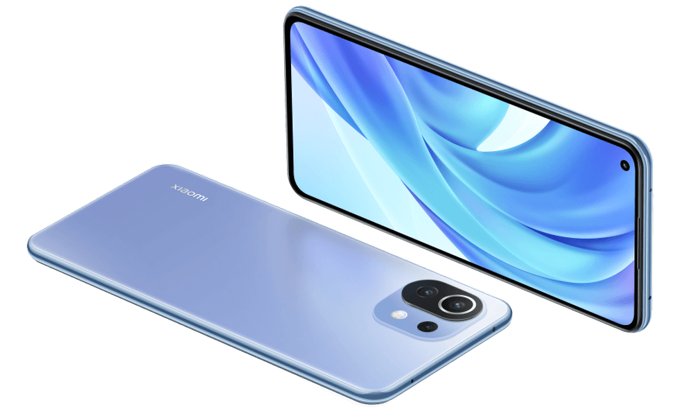 Смартфон Xiaomi Mi 11 Lite
