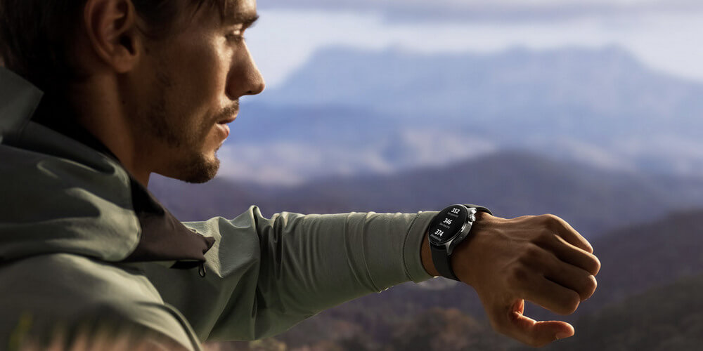 Умные часы Xiaomi Watch S1 Pro
