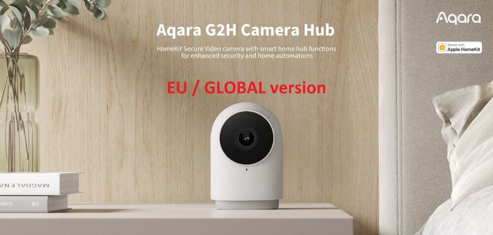 IP камера Xiaomi Aqara G2H