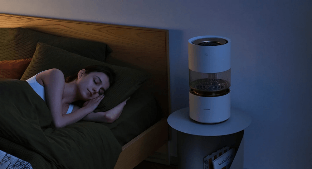 Увлажнитель воздуха Xiaomi Smartmi Humidifier Rainforest