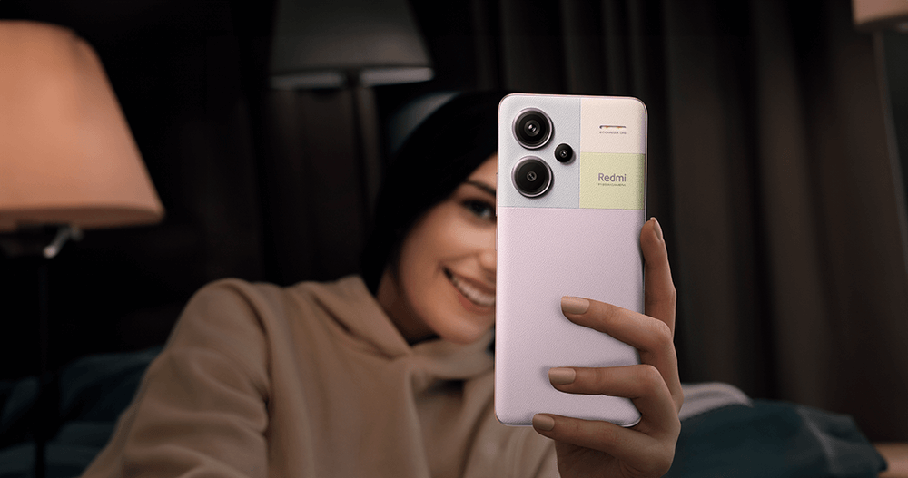 Смартфон Xiaomi Redmi Note 13 Pro+