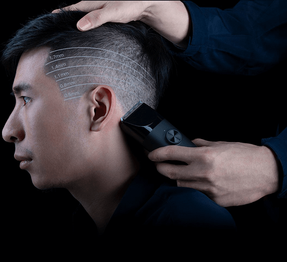 Машинка для стрижки Xiaomi Hair Clipper (LFQ03KL)