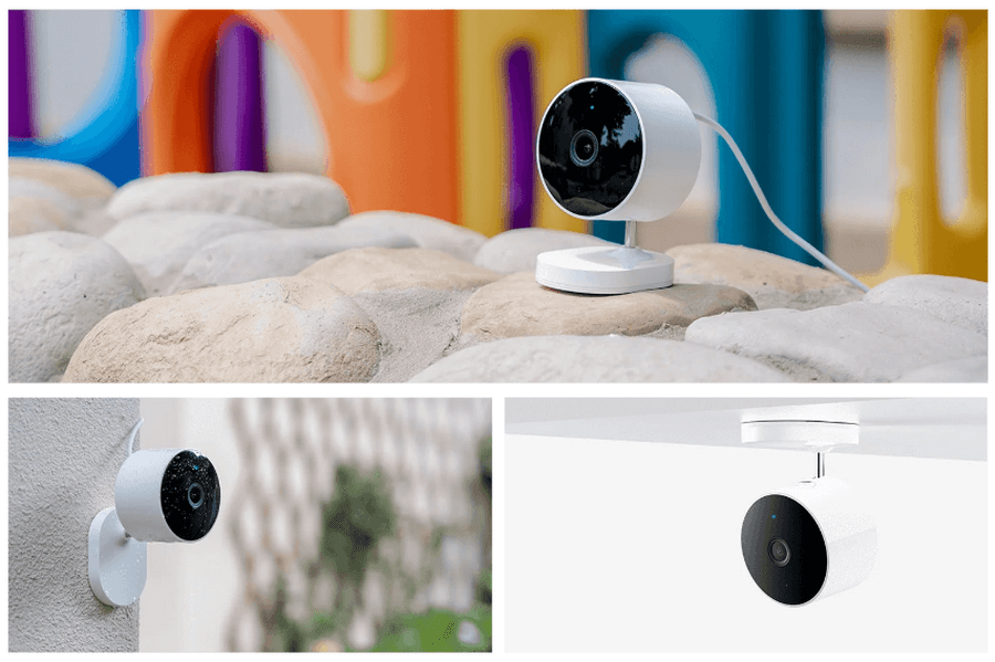 IP камера Xiaomi Mi Outdoor Camera AW200 (MJSXJ05HL)