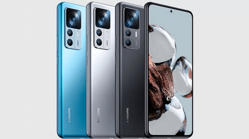 Смартфон Xiaomi 12T