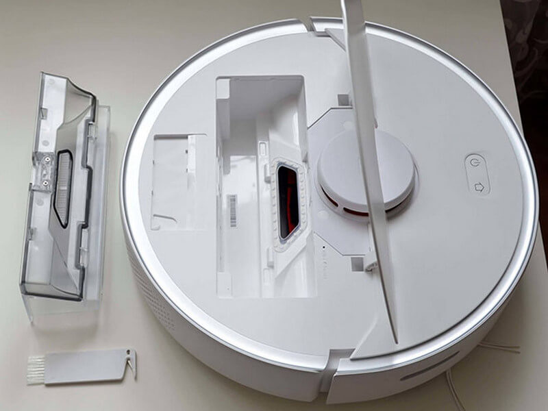Робот-пылесос Xiaomi Roborock S6 Pure