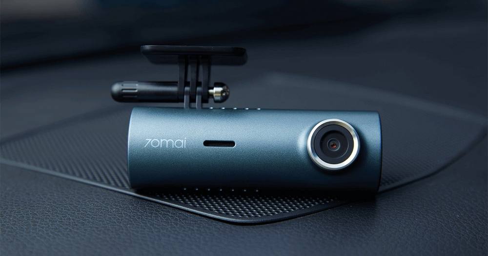 Видеорегистратор Xiaomi 70mai Dash Cam (M300)