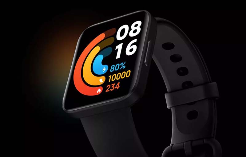Умные часы Xiaomi Poco Watch