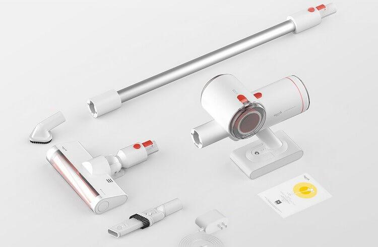 Пылесос Xiaomi Deerma VC25