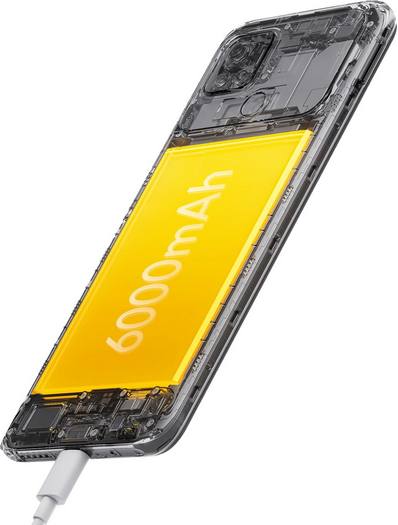 Смартфон Xiaomi Poco C40
