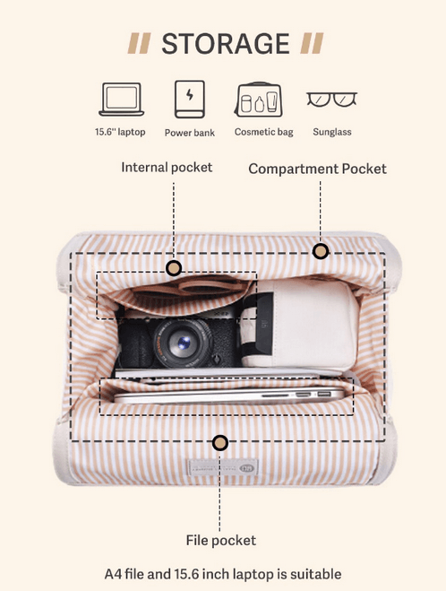 Рюкзаки Xiaomi 90GO Commuter Oxford