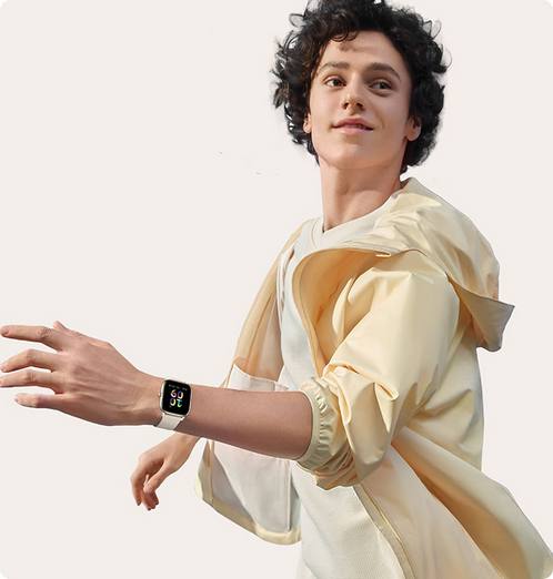 Умные часы Xiaomi Amazfit GTS 4 Mini