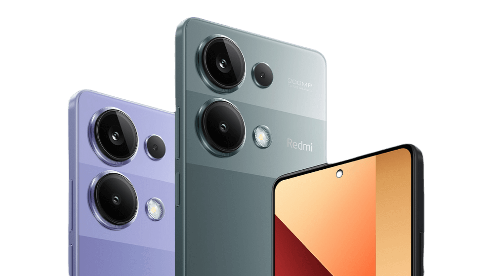 Смартфон Xiaomi Redmi Note 13 Pro