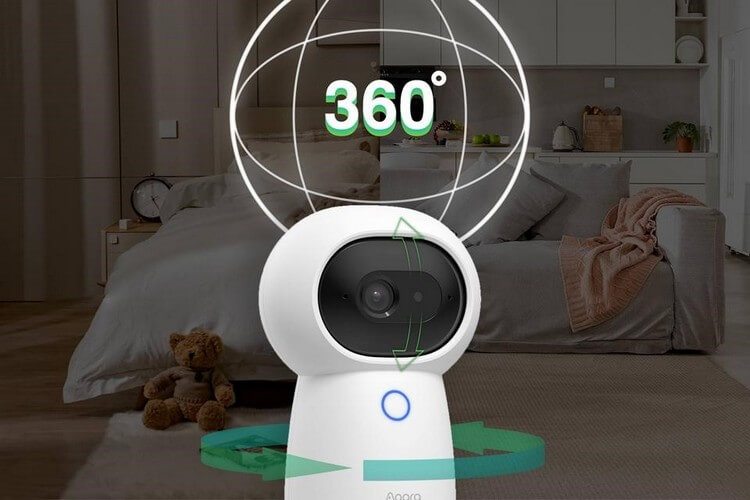 IP камера Xiaomi Aqara Hub G3 (CH-H03)