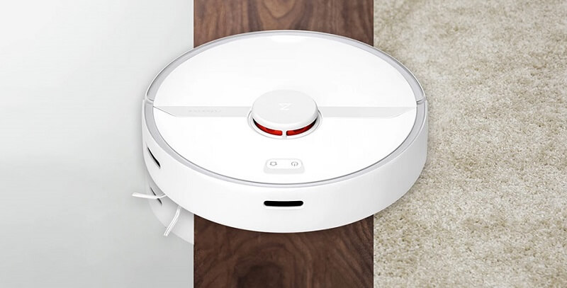 Робот-пылесос Xiaomi Roborock S6 Pure