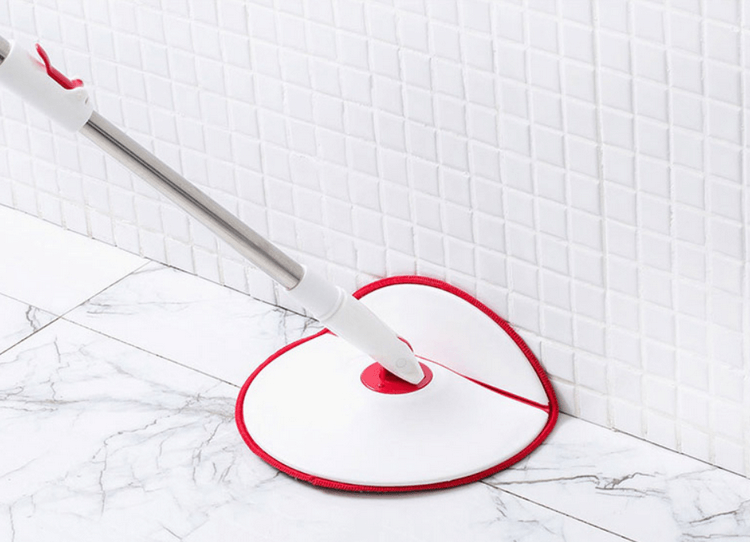Комплект для уборки Xiaomi Yijie Squeeze Mop Set YD-02