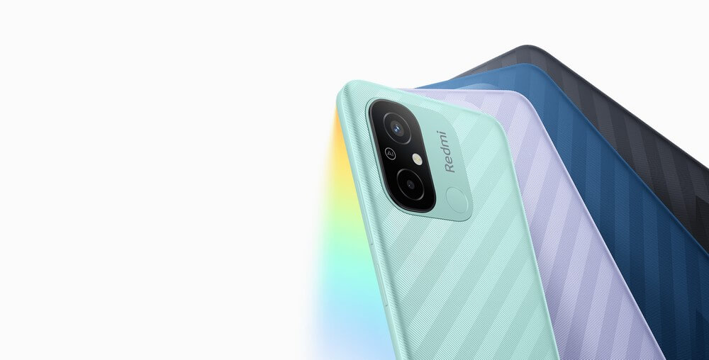 Смартфон Xiaomi Redmi 12C