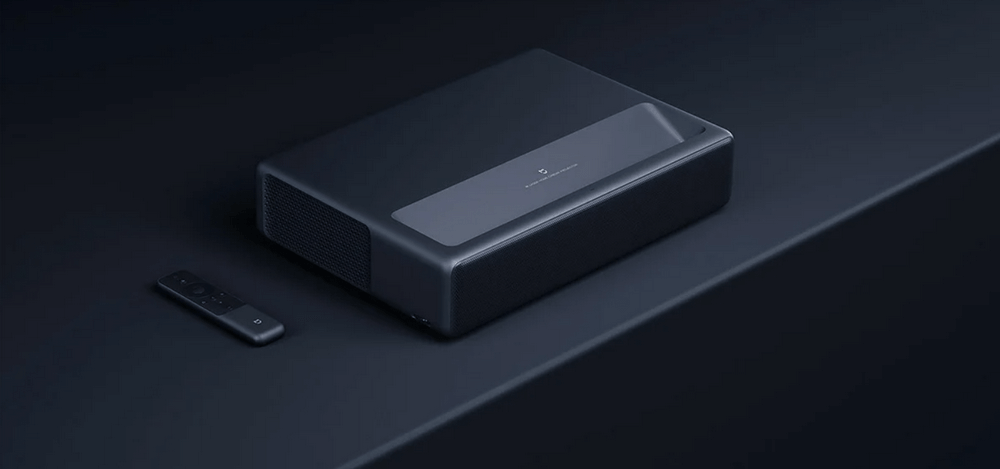 Проектор Xiaomi Mi 4K Laser Projection 150